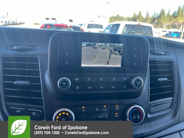 Certified 2023 Ford Transit 350 Medium Roof AWD image 13