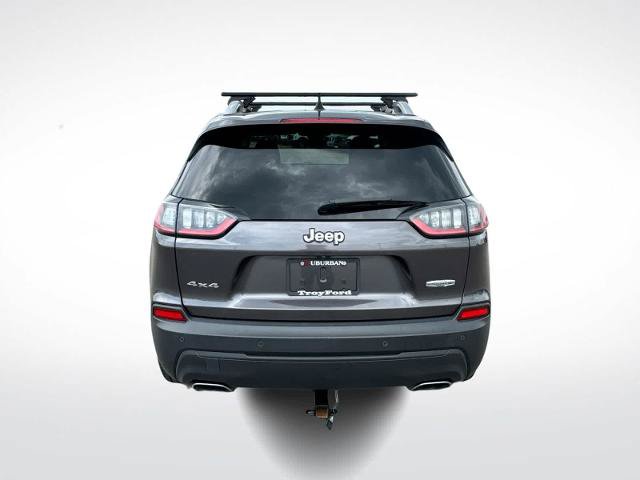 Used 2021 Jeep Cherokee Latitude Lux AWD/4WD image 7