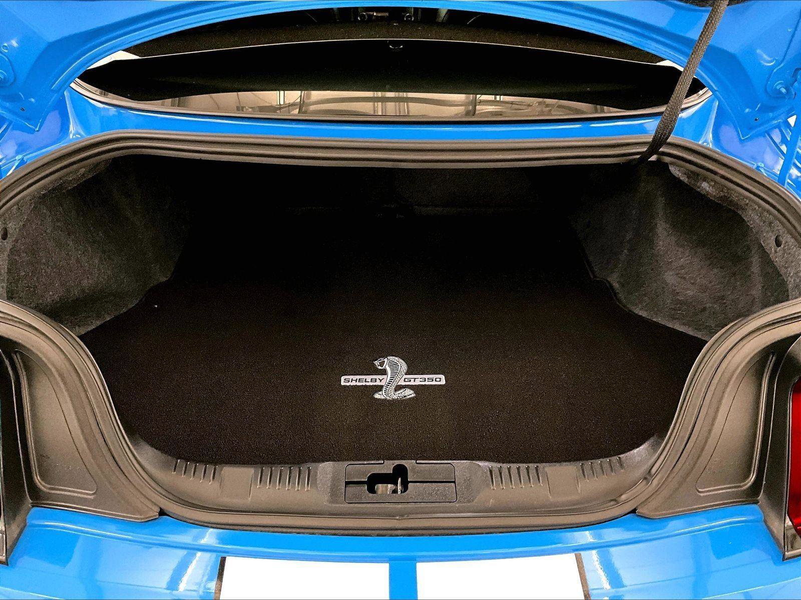 Certified 2017 Ford Mustang Shelby GT350 w/ Electronics Package image 33