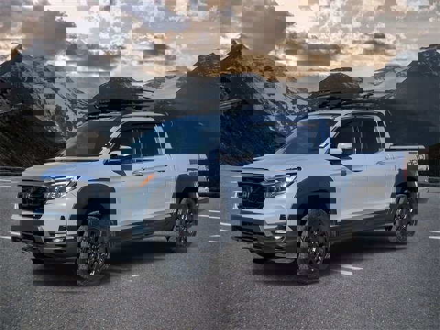 Used 2022 Honda Ridgeline RTL-E