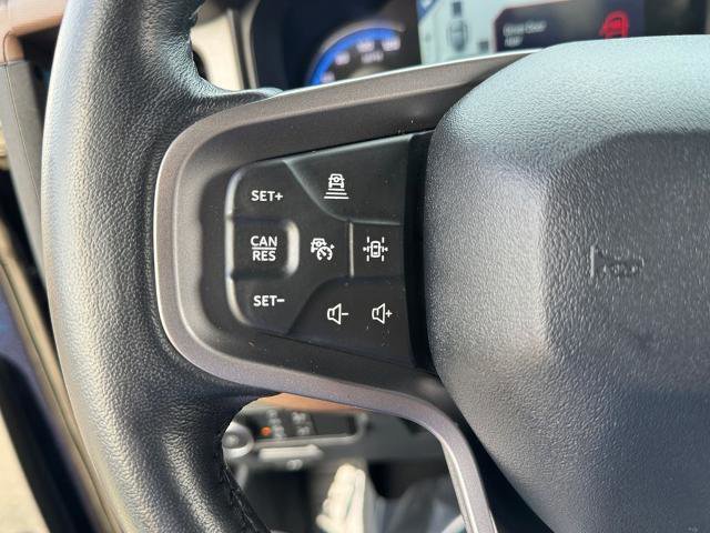 Certified 2021 Ford Bronco Outer Banks image 18