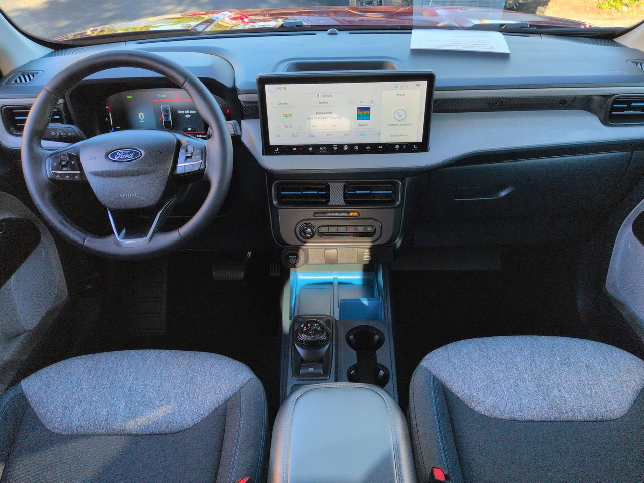 Certified 2025 Ford Maverick XLT w/ XLT Luxury Package FWD image 15