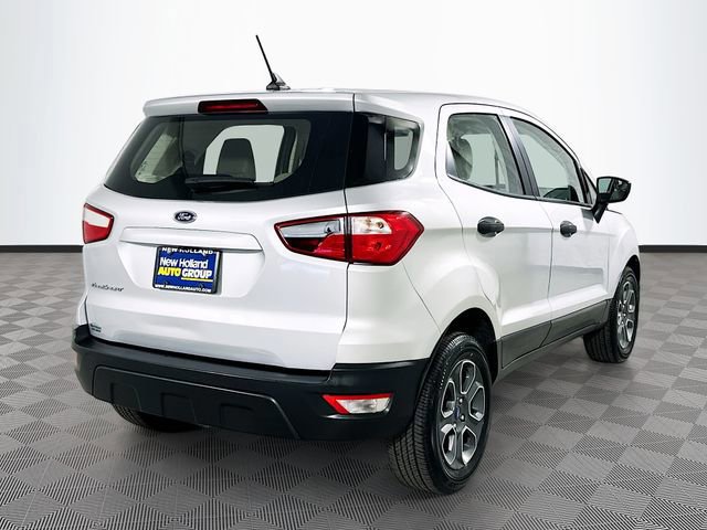 Certified 2021 Ford EcoSport S image 5
