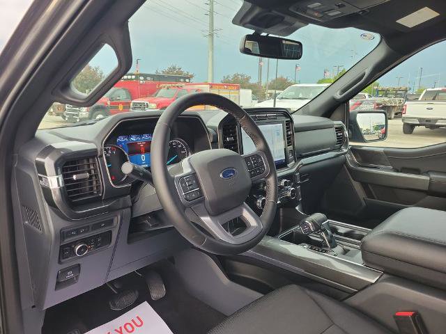 Certified 2023 Ford F150 XLT w/ Equipment Group 302A High AWD/4WD image 17