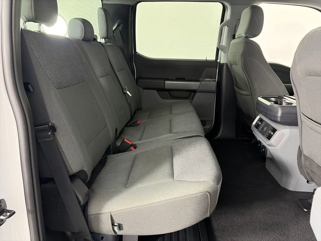 Certified 2024 Ford F150 XLT w/ Mobile Office Package image 30