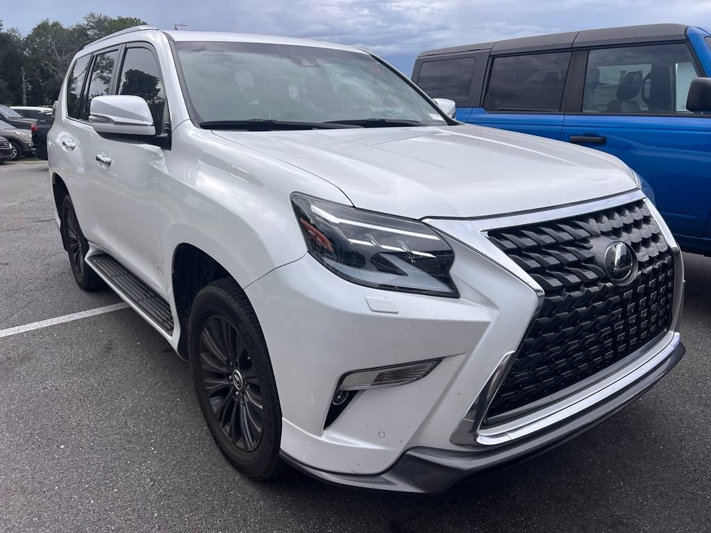 Used 2023 Lexus GX 460 Premium w/ Accessory Package