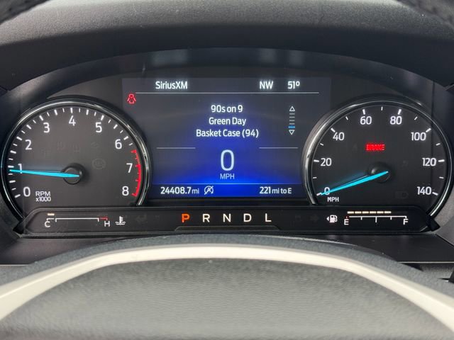 Certified 2023 Ford Explorer XLT w/ Equipment Group 202A AWD/4WD image 25