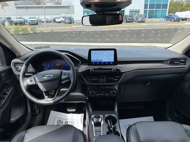 Certified 2020 Ford Escape Titanium image 25