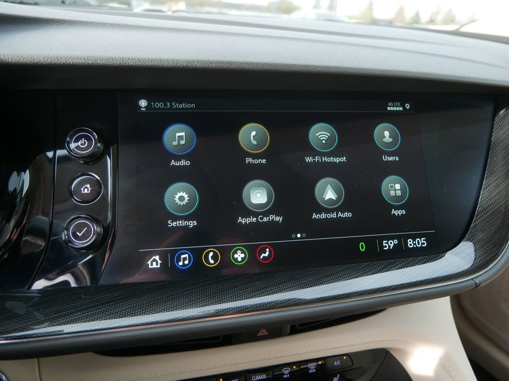 Used 2023 Buick Envision Essence AWD/4WD image 28