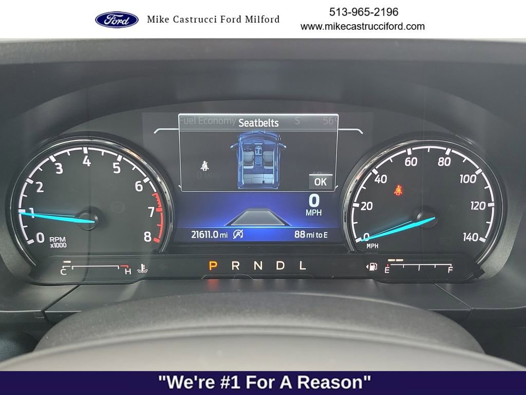 Certified 2024 Ford Maverick Lariat AWD/4WD image 13