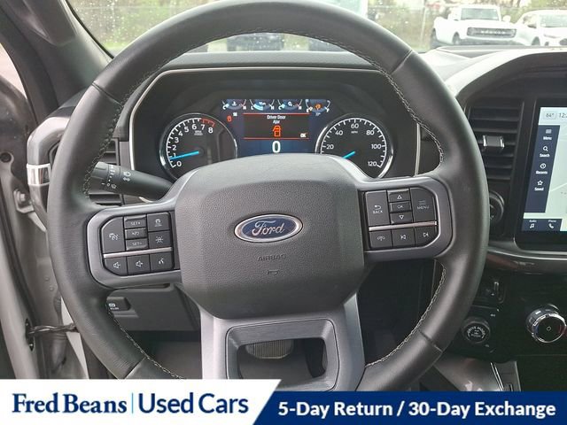 Certified 2023 Ford F150 XLT w/ Equipment Group 302A High image 27