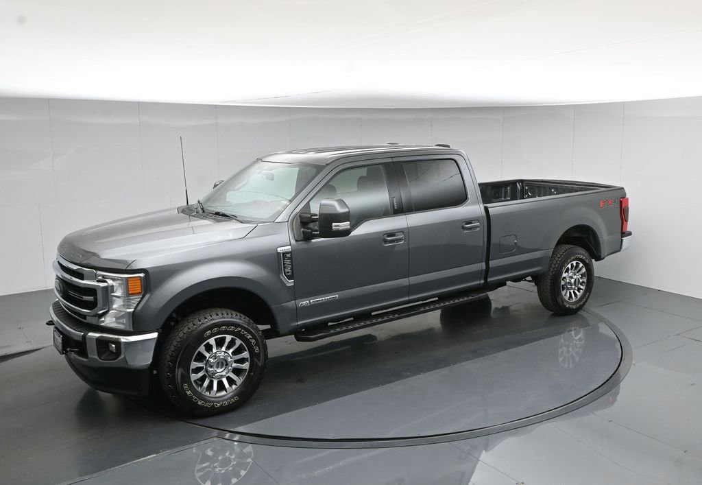 Certified 2022 Ford F250 Lariat image 44