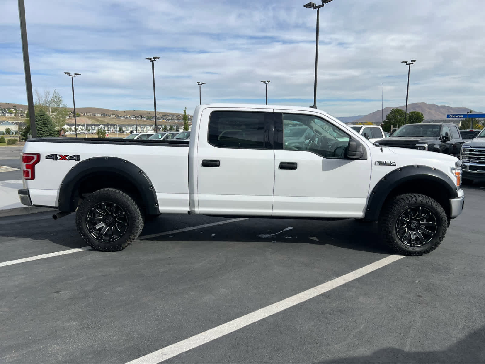 Certified 2019 Ford F150 XLT w/ Trailer Tow Package AWD/4WD image 6