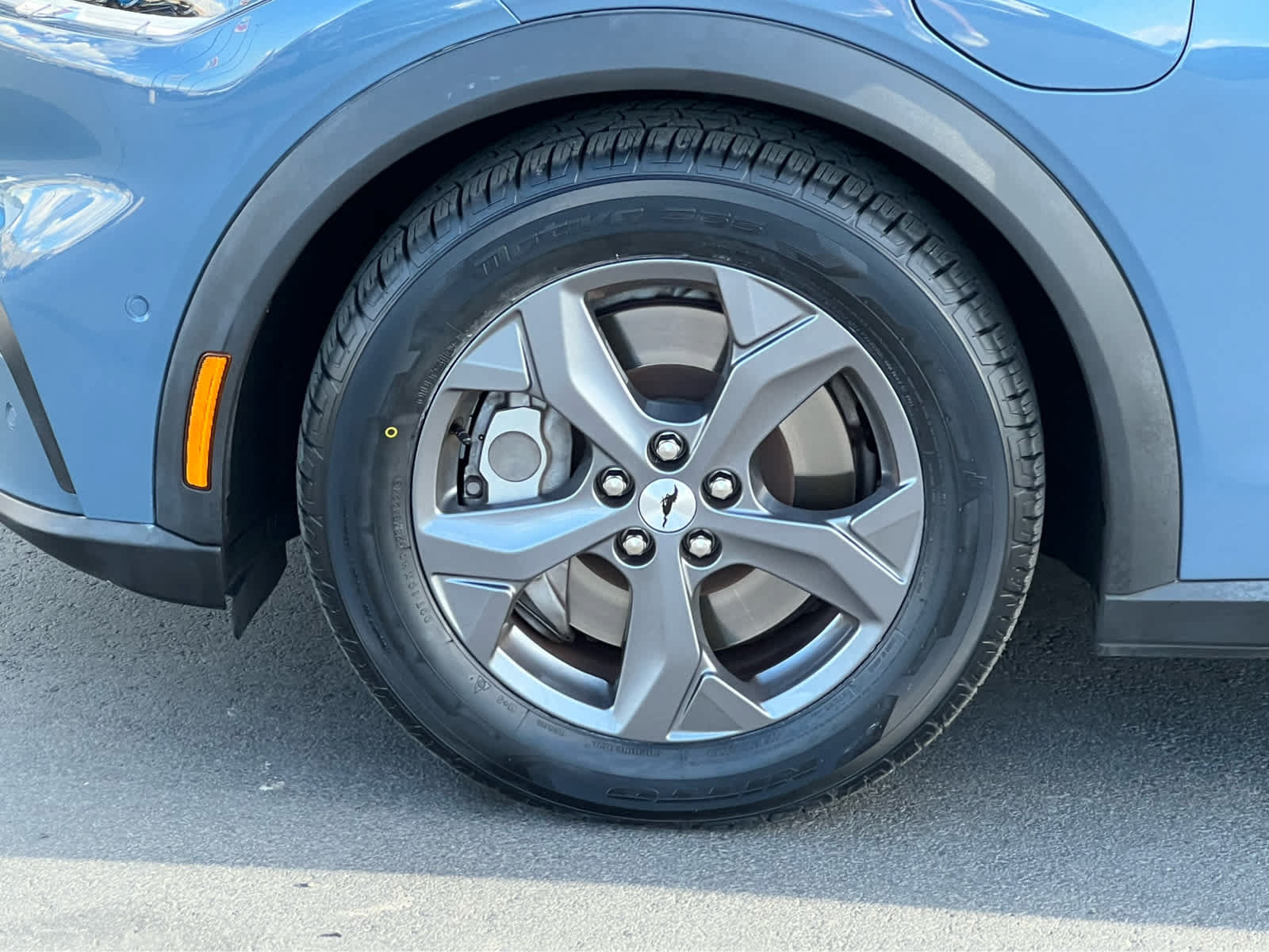 Certified 2023 Ford Mustang Mach-E Select AWD/4WD image 14