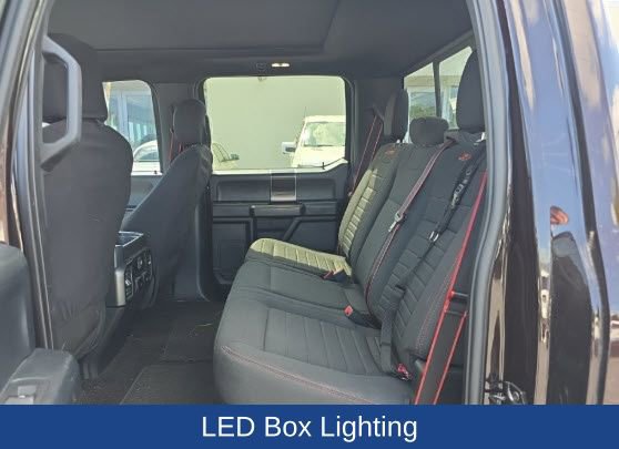 Certified 2018 Ford F150 XLT w/ Equipment Group 302A Luxury image 13