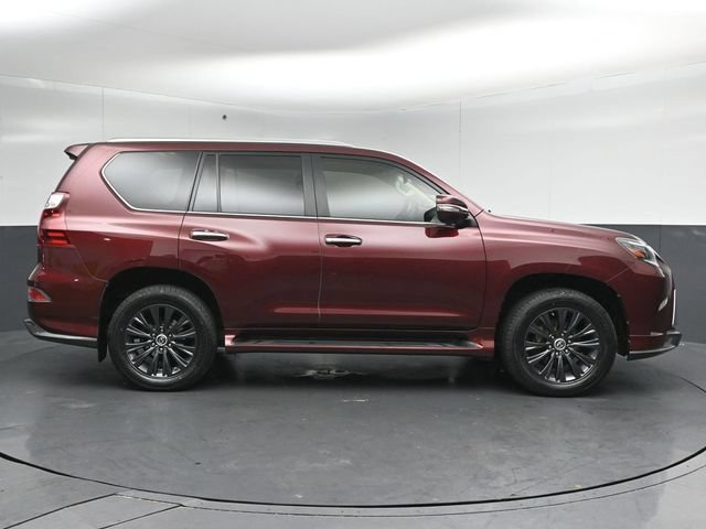 Used 2020 Lexus GX 460 Luxury w/ Luxury Sport Package AWD/4WD image 8