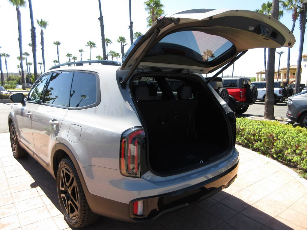 Used 2024 Kia Telluride EX X-Line AWD/4WD image 27
