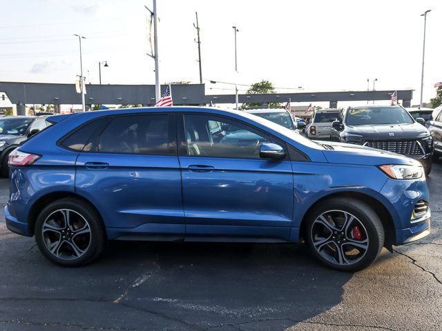 Certified 2019 Ford Edge ST AWD/4WD image 9