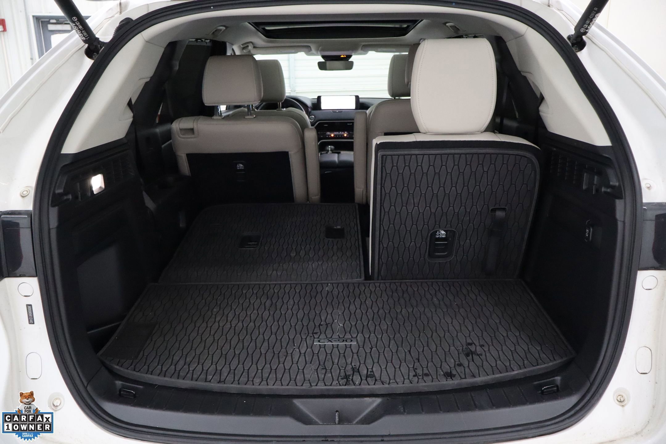 Used 2024 MAZDA CX-90 3.3 Turbo w/ Premium Package image 24