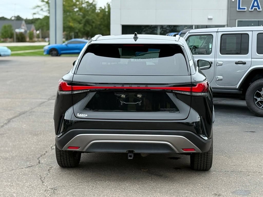 Used 2025 Lexus RX 350 AWD image 39