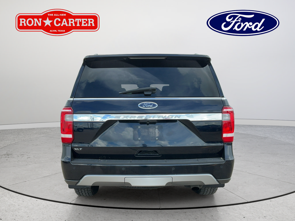 Certified 2021 Ford Expedition XLT RWD image 5