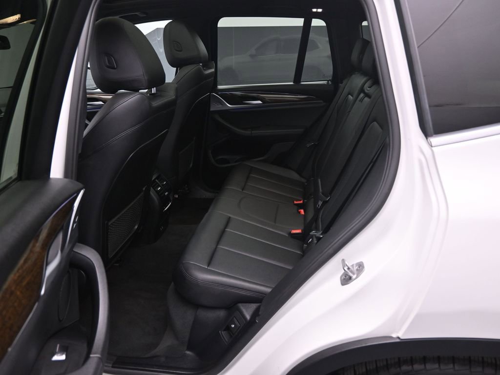 Used 2021 BMW X3 sDrive30i w/ Convenience Package image 20