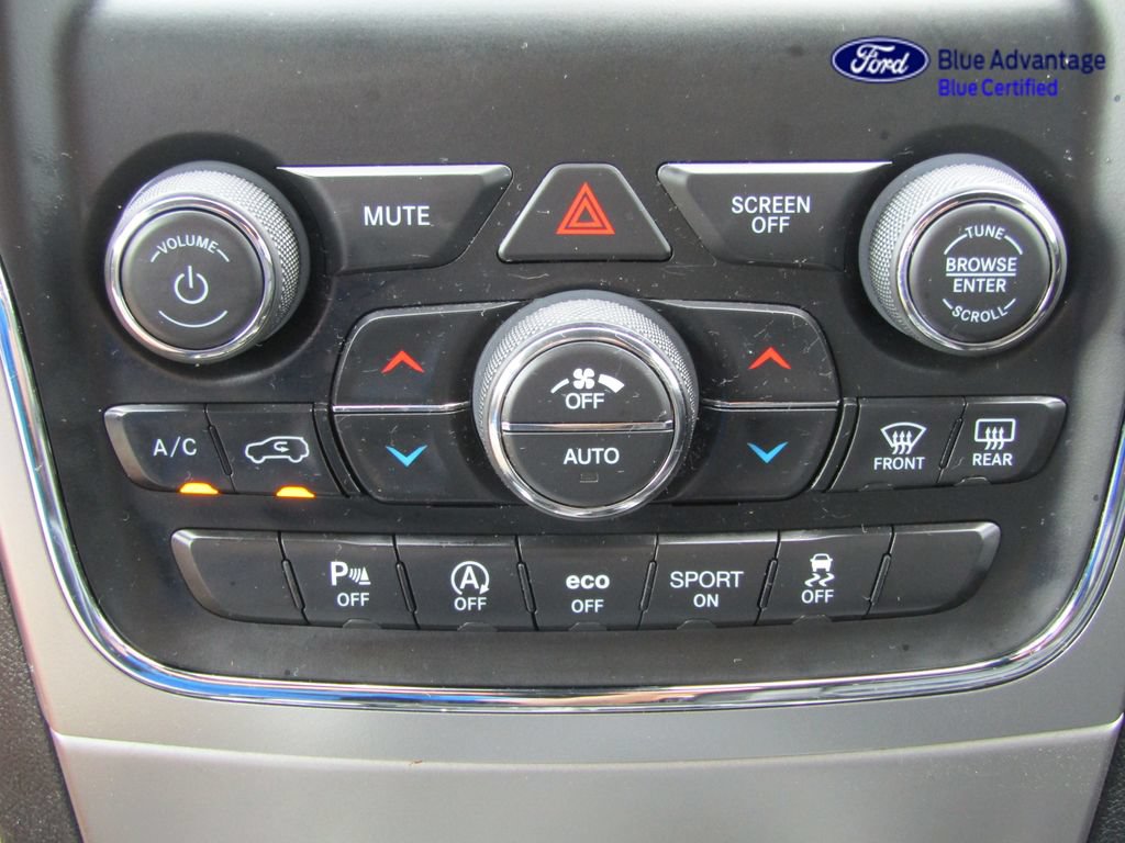 Used 2018 Jeep Grand Cherokee Limited AWD/4WD image 19