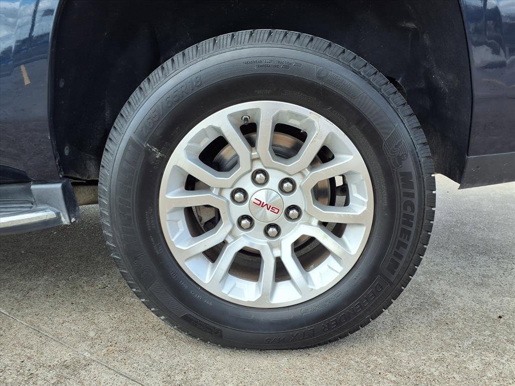 Used 2019 GMC Yukon SLE w/ Convenience Package image 24