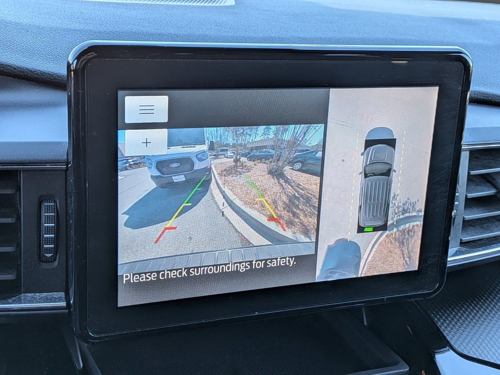 Certified 2023 Ford Explorer ST-Line w/ Class IV Trailer Tow Package image 24