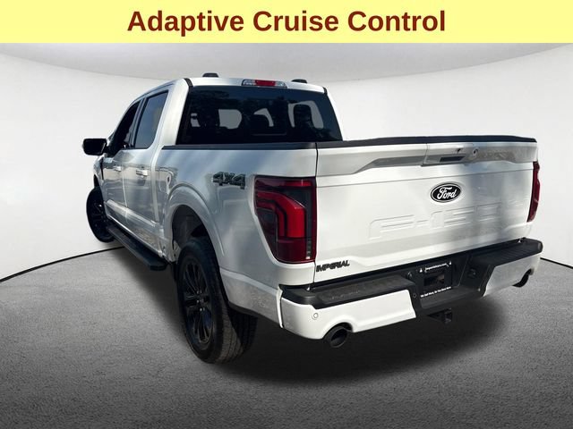 Certified 2026 Ford F150 Lariat AWD/4WD image 11
