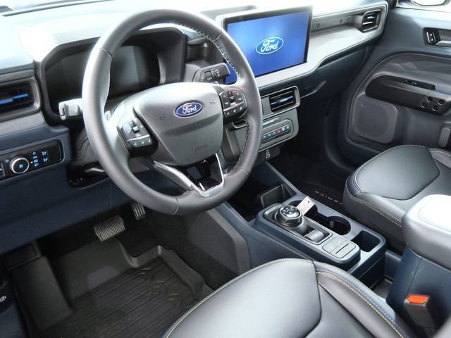 Certified 2025 Ford Maverick Lobo AWD/4WD image 2