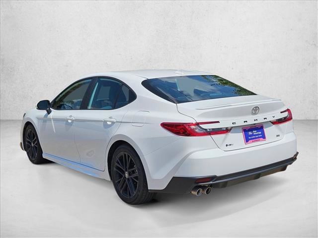 Used 2025 Toyota Camry SE w/ Convenience Package FWD image 7
