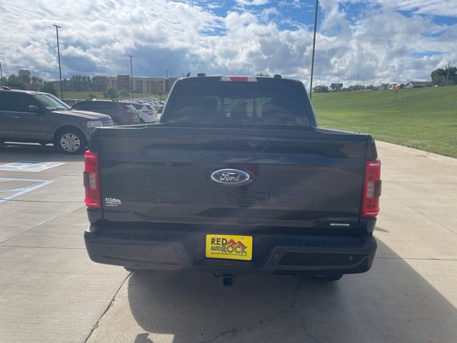 Certified 2022 Ford F150 XLT w/ Equipment Group 302A High AWD/4WD image 5