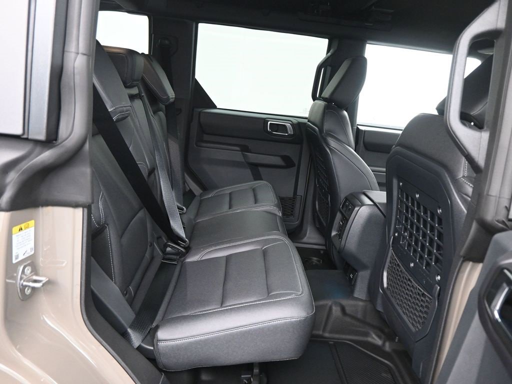 Certified 2025 Ford Bronco Badlands image 10