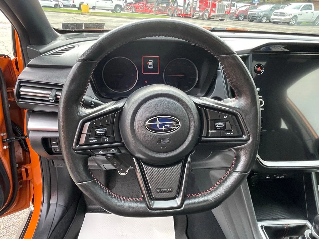 Used 2023 Subaru WRX Premium image 28