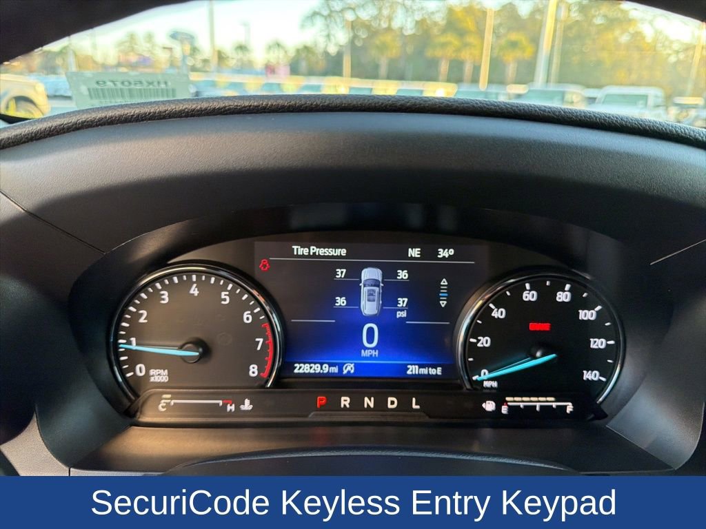 Certified 2023 Ford Explorer XLT w/ Equipment Group 202A image 20