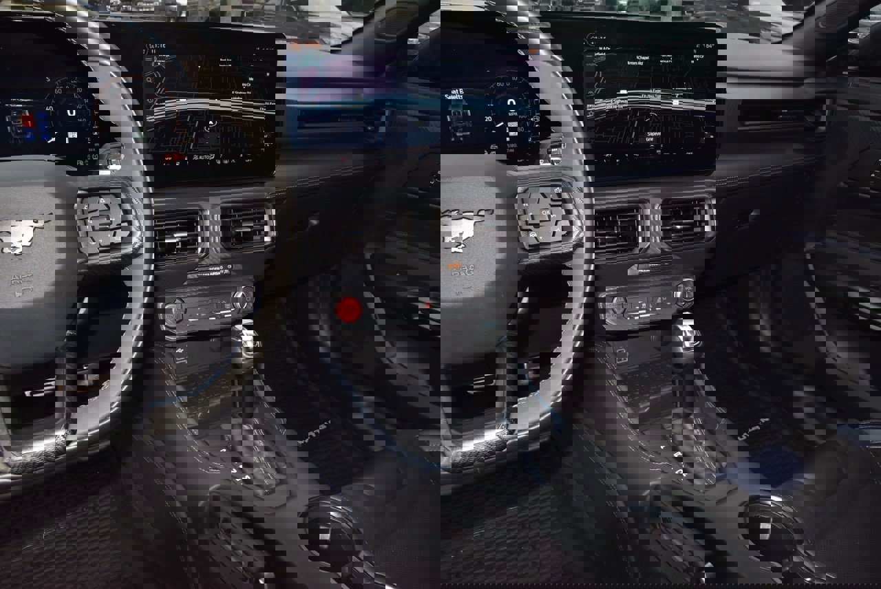 Certified 2024 Ford Mustang Dark Horse w/ Dark Horse Handlin Package image 25