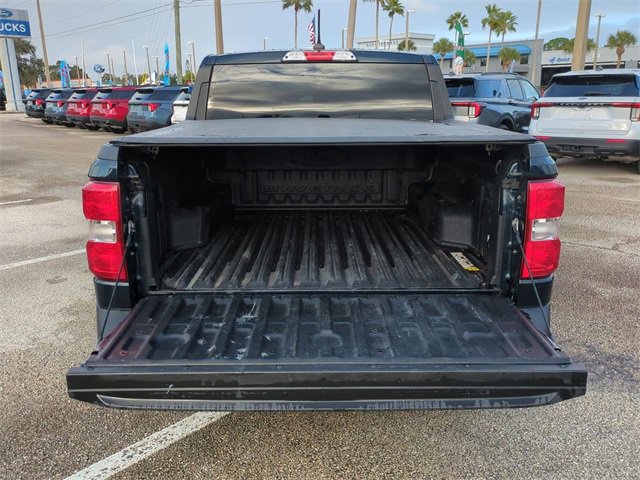 Certified 2023 Ford Maverick XLT w/ Equipment Group 300A Standard image 13