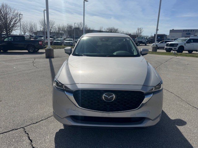Used 2025 MAZDA CX-5 AWD 2.5 S w/ Select Package image 8