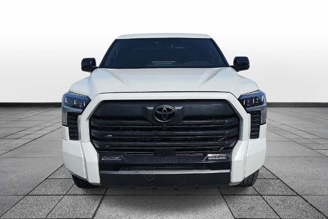 Used 2026 Toyota Tundra Limited AWD/4WD image 2