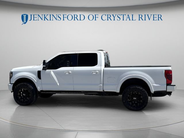 Certified 2021 Ford F350 Lariat AWD/4WD image 13