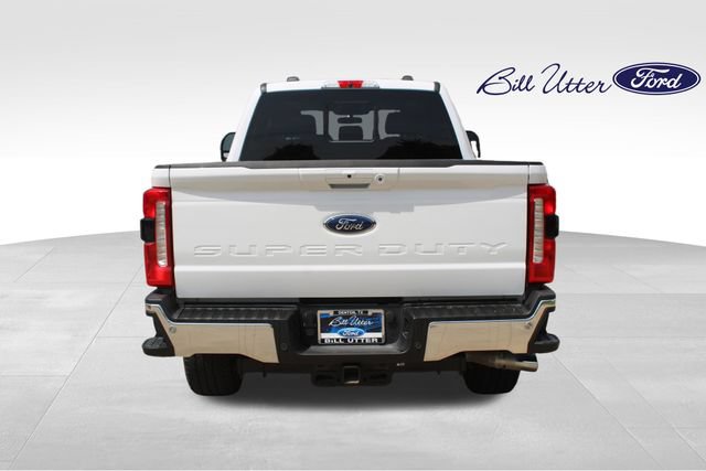 Certified 2026 Ford F250 Lariat w/ Chrome Package AWD/4WD image 6