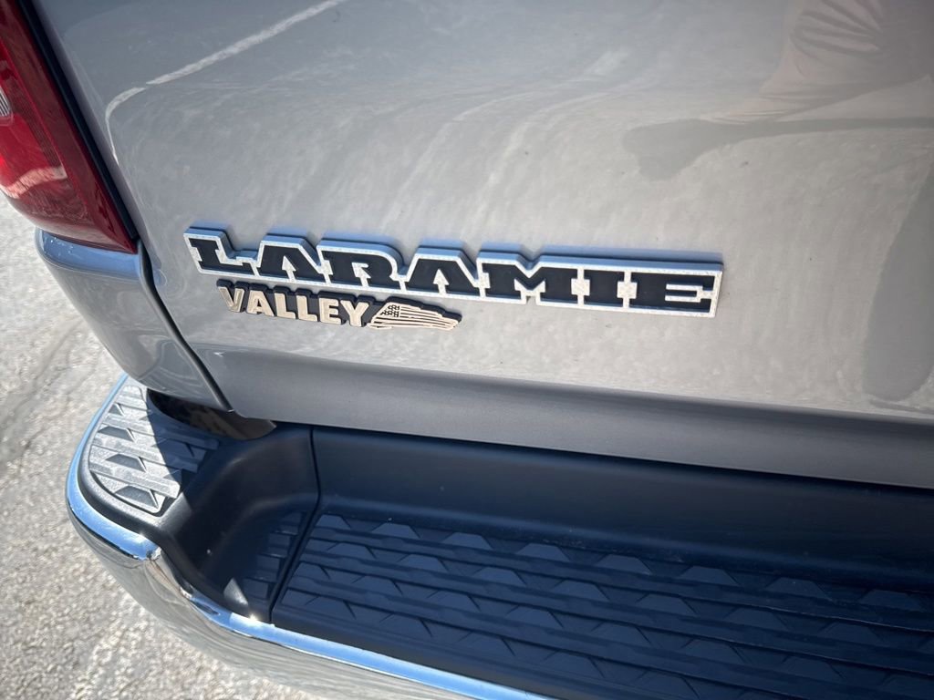 Used 2021 RAM 1500 Laramie AWD/4WD image 50