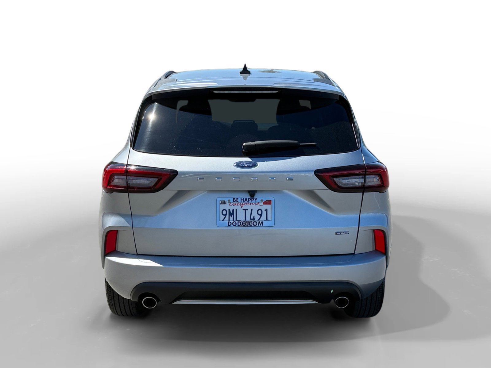 Certified 2024 Ford Escape ST-Line w/ Equipment Group 301A image 3