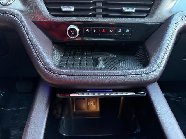 Certified 2025 Ford Explorer Platinum w/ LUX Leather Package image 31