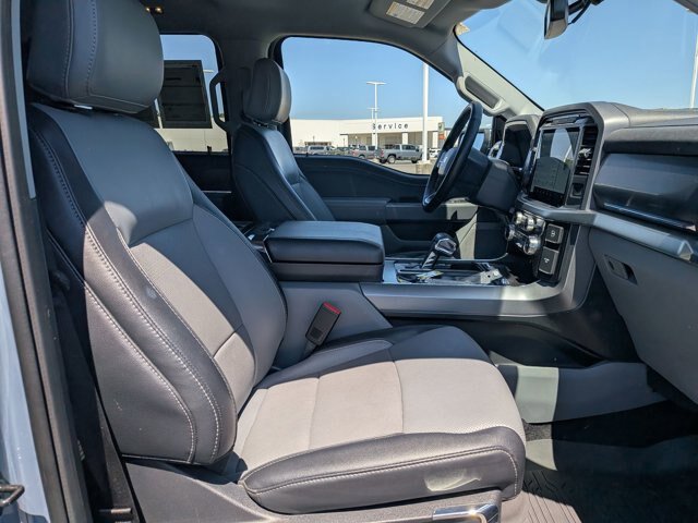 Certified 2023 Ford F150 Lariat w/ Equipment Group 502A High AWD/4WD image 35