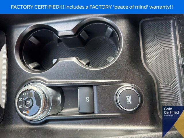 Certified 2025 Ford Explorer ST AWD/4WD image 54