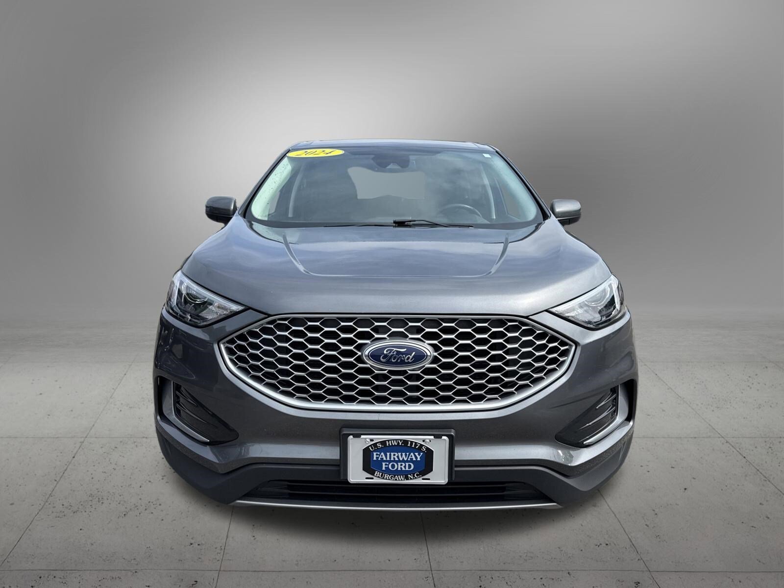 Certified 2024 Ford Edge SEL AWD/4WD image 7