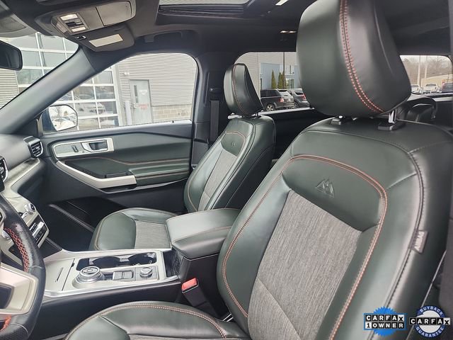 Certified 2022 Ford Explorer Timberline w/ Timberline Technology Package image 22