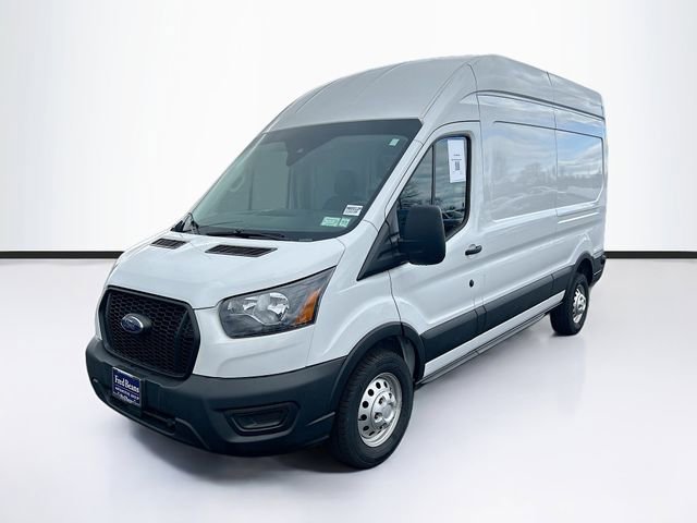 Certified 2025 Ford Transit 250 148 High Roof AWD image 3